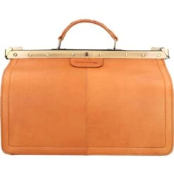 Schulmeister Doktorkoffer Leder 41 Cm