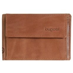 Bugatti Volo Geldbörse Leder 10 Cm