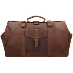 Montenegro Doktorkoffer Leder 51 Cm