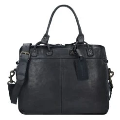 Submarine Aktentasche Leder 40 Cm Laptopfach