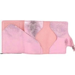 Click & Slide Kreditkartenetui RFID Leder 6,5 Cm -Günstiges Taschengeschäft e91cc79295370e26fa0c1580846b87ce 4