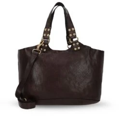 Campomaggi Shopper Tasche Leder 39 Cm