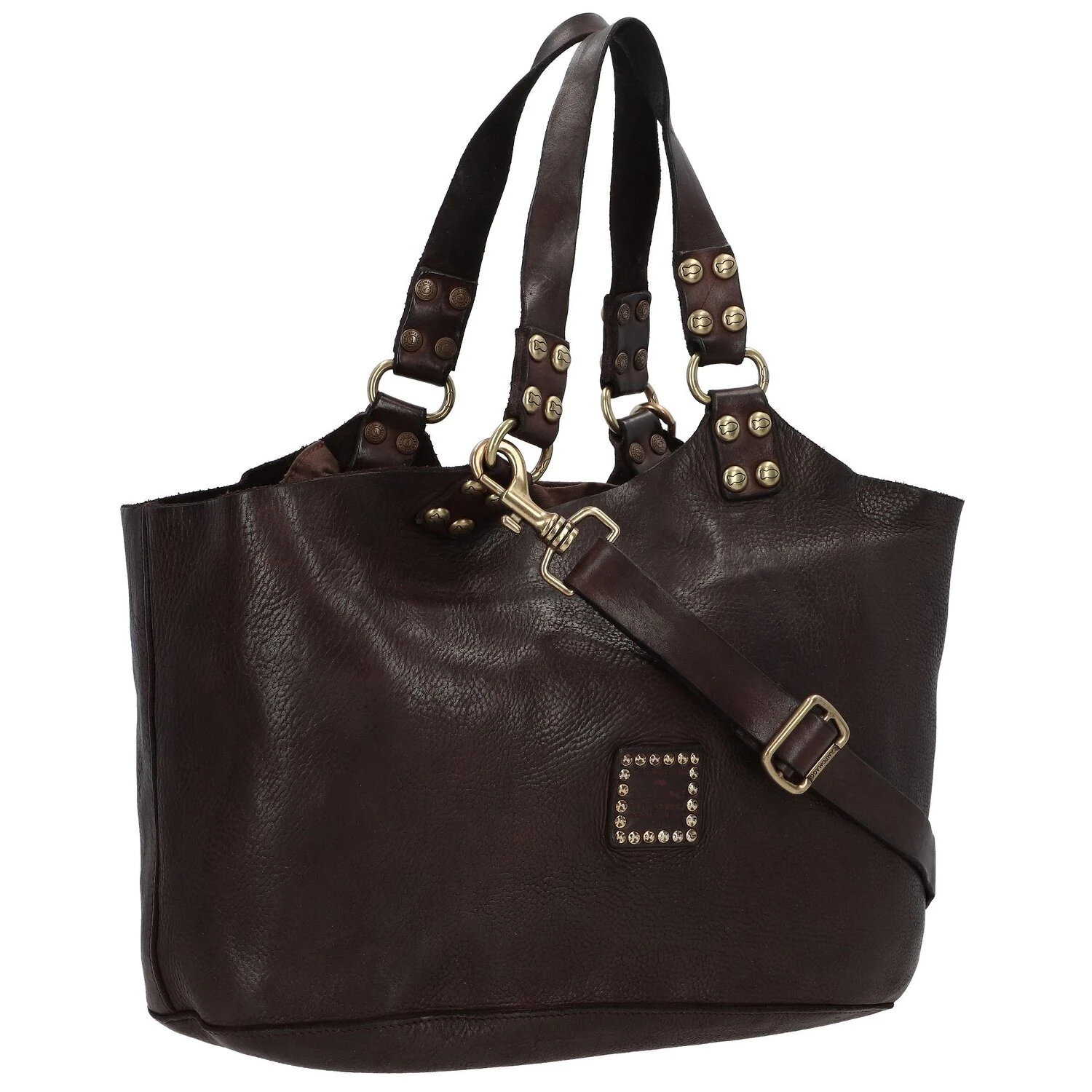 Campomaggi Shopper Tasche Leder 39 Cm 4 Campomaggi Shopper Tasche Leder 39 Cm – Bild 4