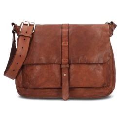 Campomaggi Messenger Leder 37 Cm