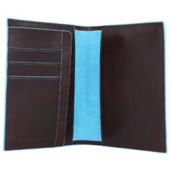 Piquadro Blue Square Reisepassetui Leder 11 Cm 9 Piquadro Blue Square Reisepassetui Leder 11 Cm -Günstiges Taschengeschäft eda46650dd379eb2e3c1f8e96a096271 4