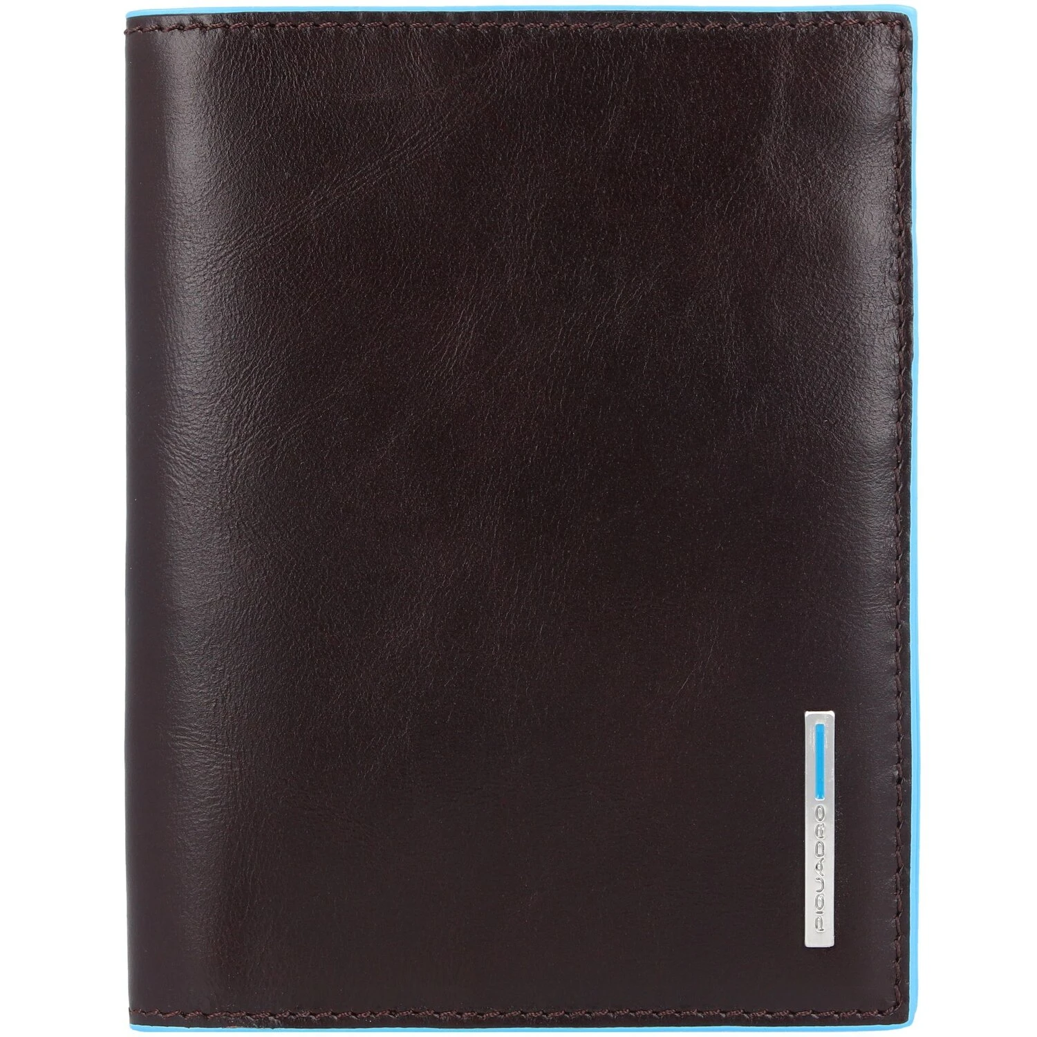 Piquadro Blue Square Reisepassetui Leder 11 Cm 1 Piquadro Blue Square Reisepassetui Leder 11 Cm