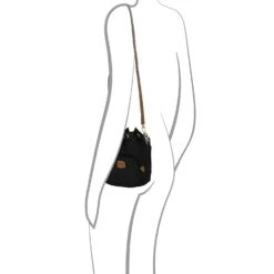 X-Collection Beuteltasche 18 Cm 12 X-Collection Beuteltasche 18 Cm -Günstiges Taschengeschäft ef81e1640bd04a8ed4a47c76ffaad3db 5