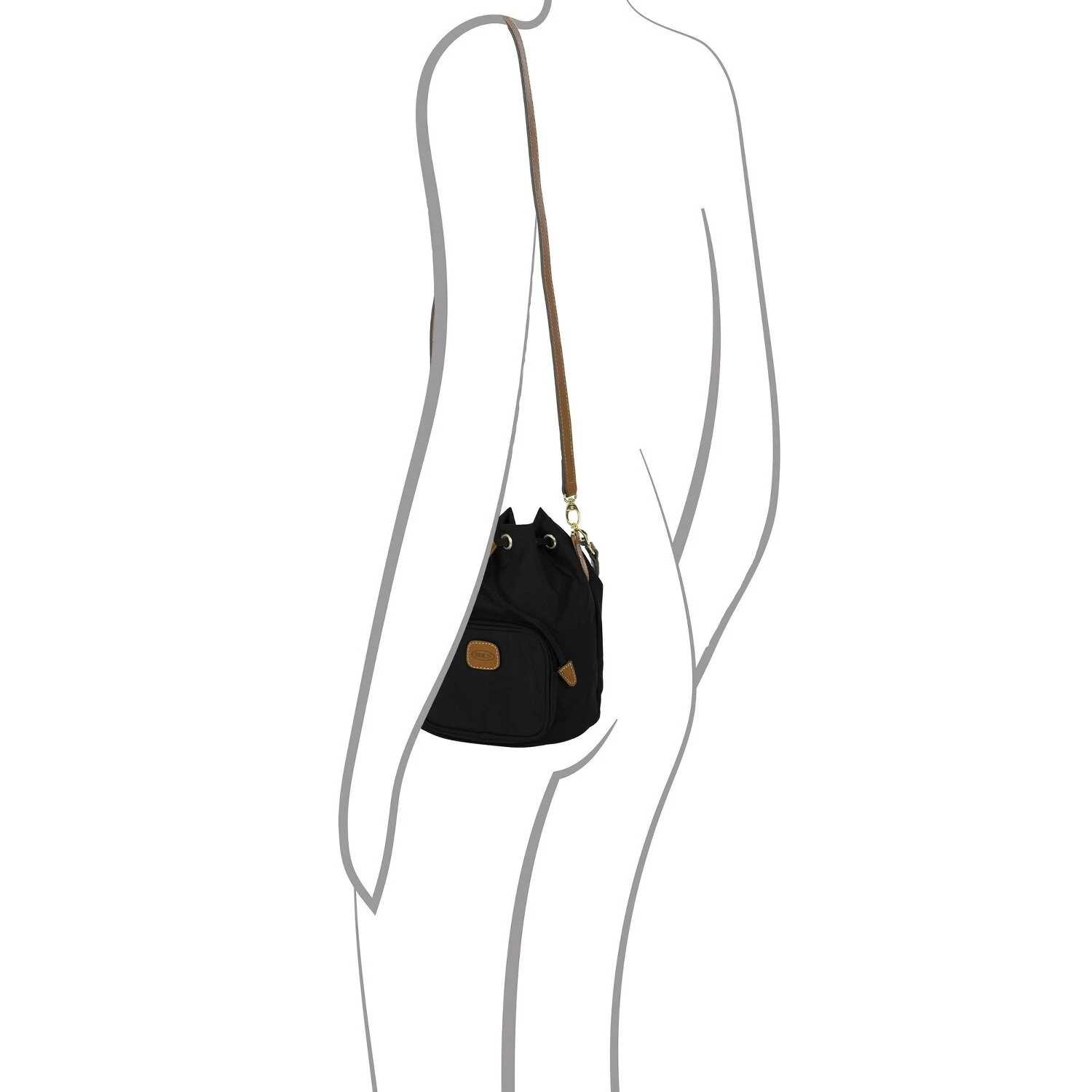 X-Collection Beuteltasche 18 Cm 6 X-Collection Beuteltasche 18 Cm – Bild 6