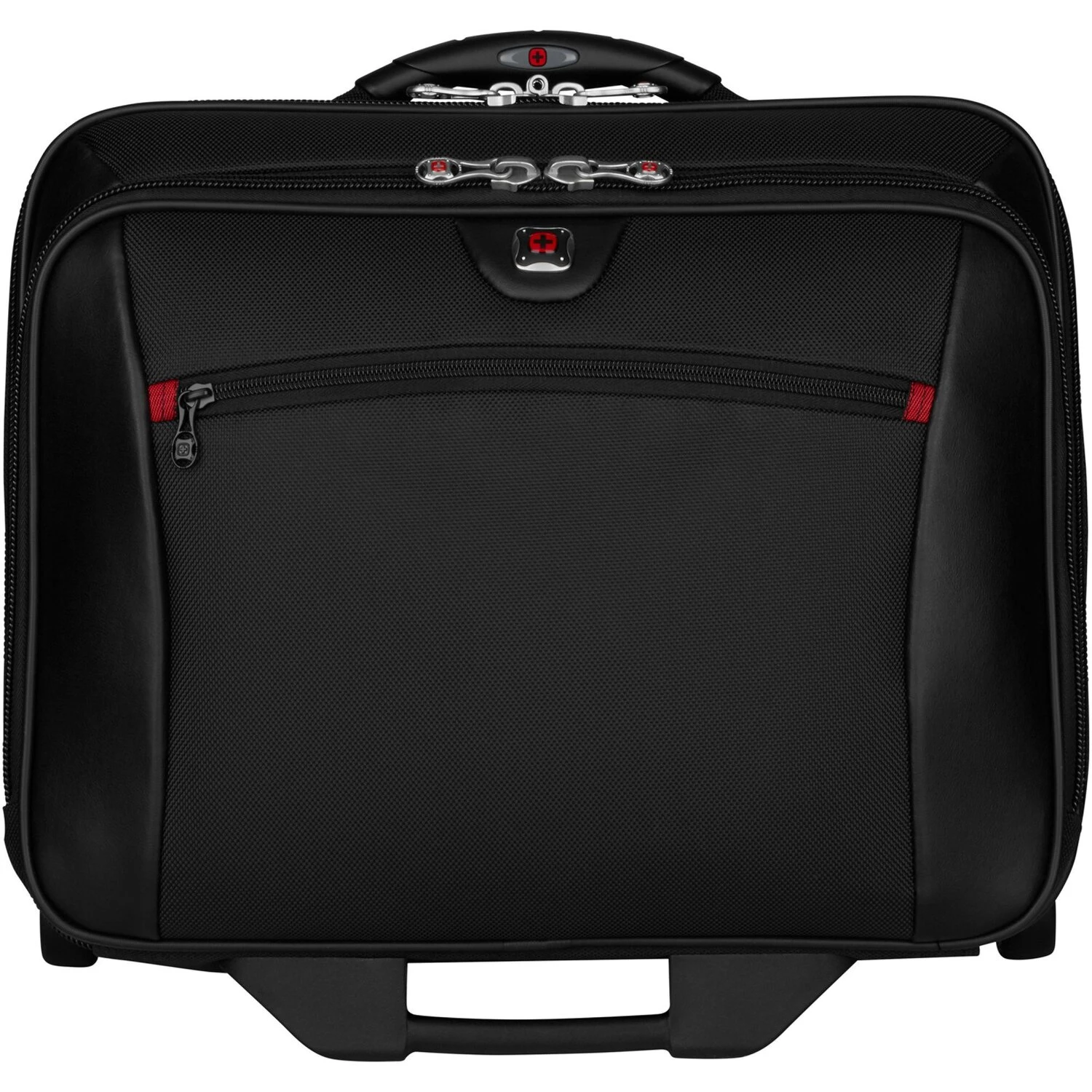 Wenger Potomac 2-Rollen Businesstrolley 42 Cm Laptopfach 3 Wenger Potomac 2-Rollen Businesstrolley 42 Cm Laptopfach – Bild 3