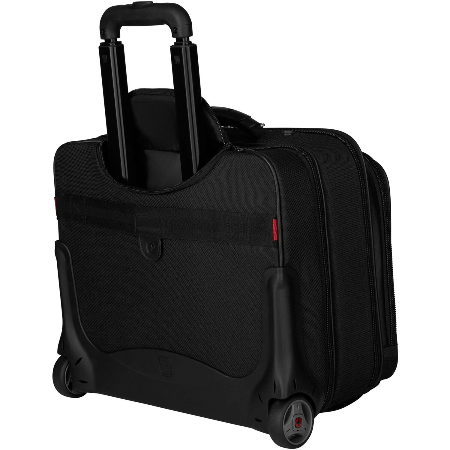 Wenger Potomac 2-Rollen Businesstrolley 42 Cm Laptopfach 4 Wenger Potomac 2-Rollen Businesstrolley 42 Cm Laptopfach – Bild 4