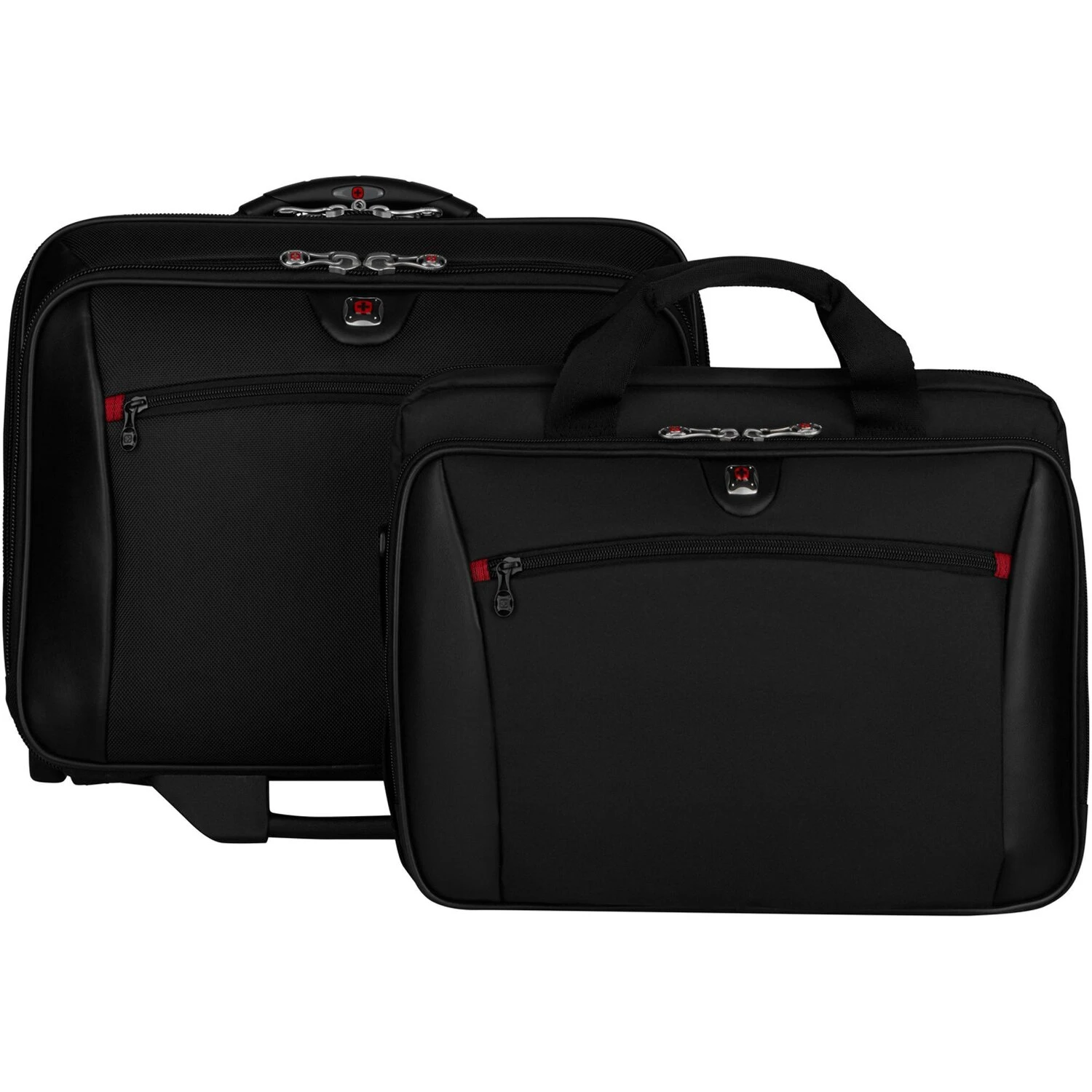 Wenger Potomac 2-Rollen Businesstrolley 42 Cm Laptopfach 5 Wenger Potomac 2-Rollen Businesstrolley 42 Cm Laptopfach – Bild 5