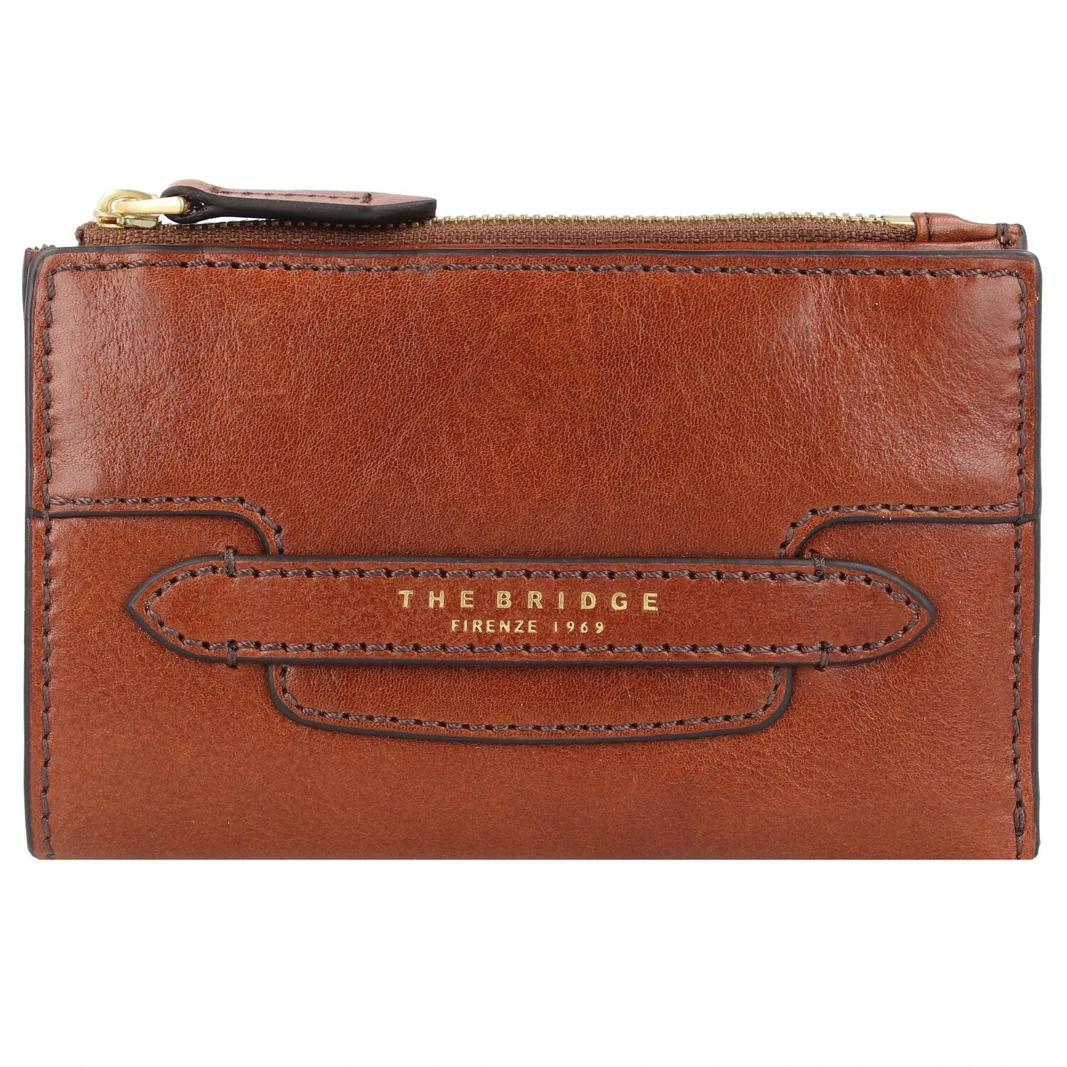 The Bridge Lucrezia Geldbörse Leder 14.5 Cm 1 The Bridge Lucrezia Geldbörse Leder 14.5 Cm
