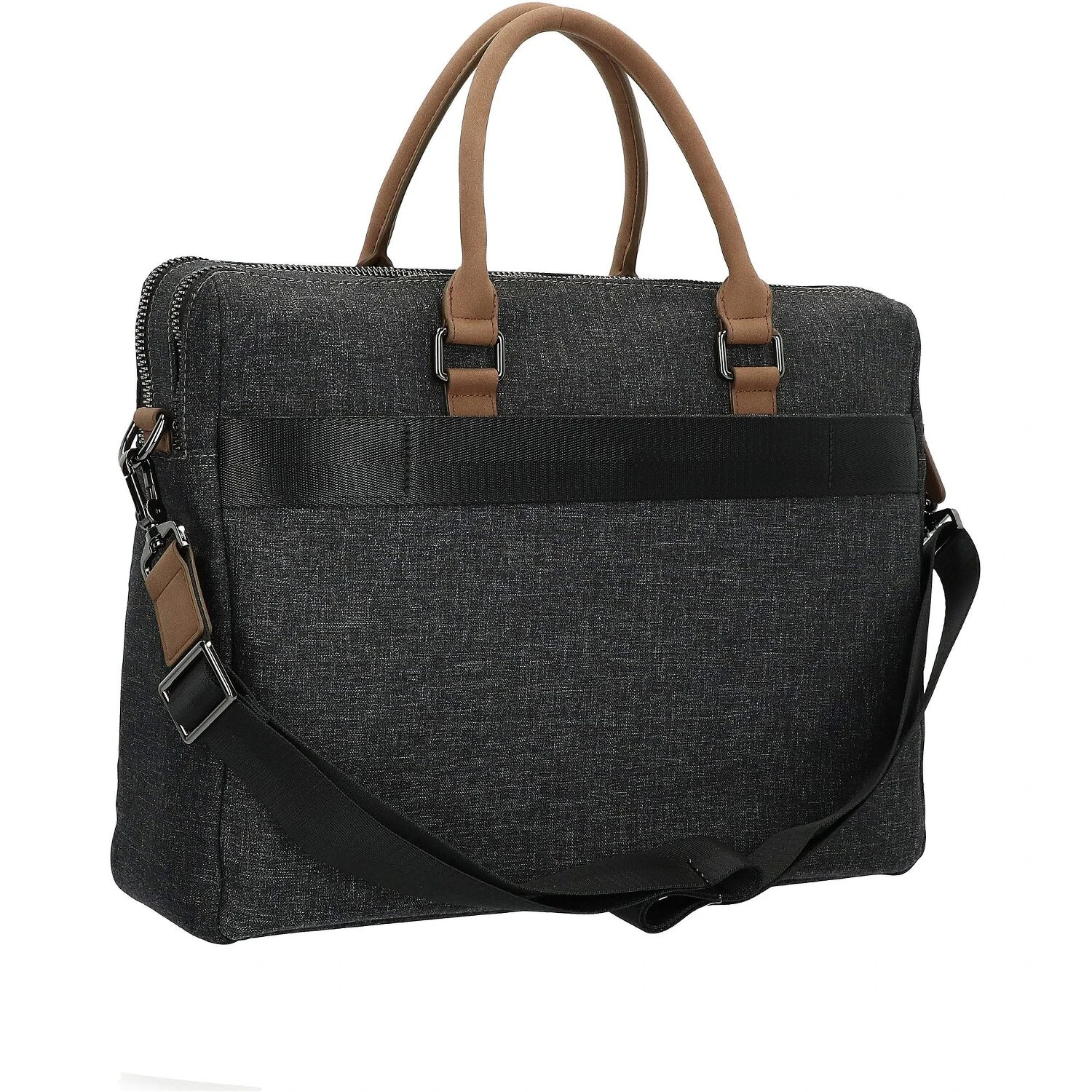 Bugatti Luce Aktentasche 40 Cm Laptopfach 4 Bugatti Luce Aktentasche 40 Cm Laptopfach – Bild 4