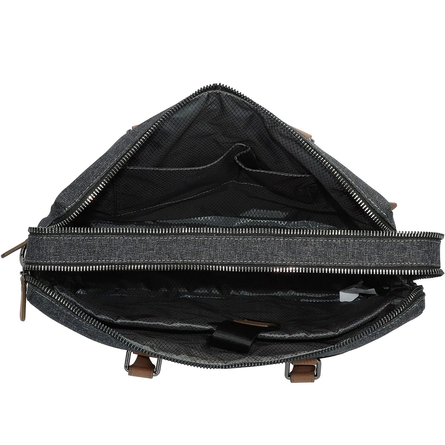 Bugatti Luce Aktentasche 40 Cm Laptopfach 5 Bugatti Luce Aktentasche 40 Cm Laptopfach – Bild 5