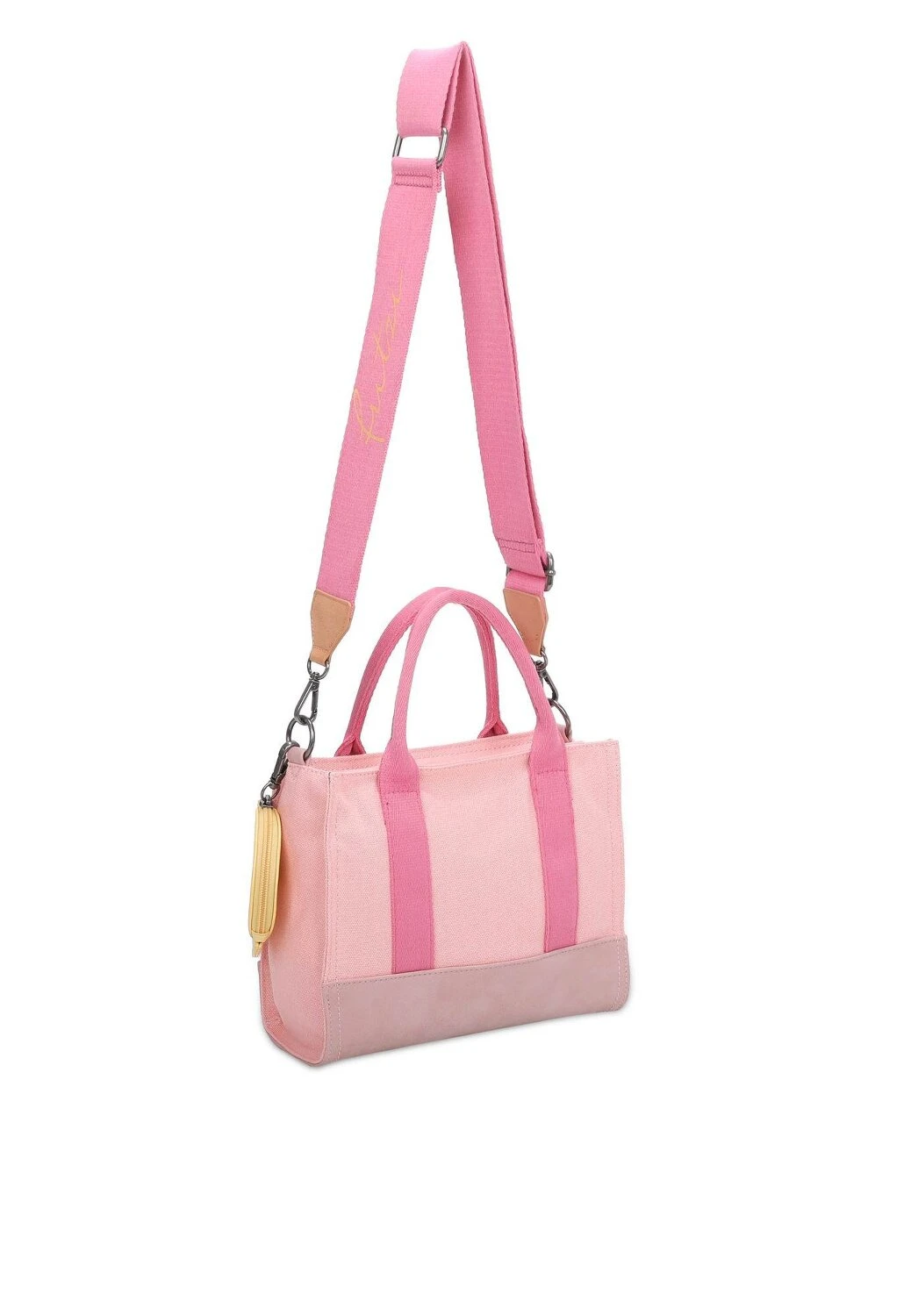 Izzy09 Canvas Handtasche 23 Cm 2 Izzy09 Canvas Handtasche 23 Cm – Bild 2