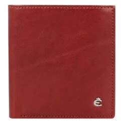 Toscana Geldbörse RFID Schutz Leder 9 Cm