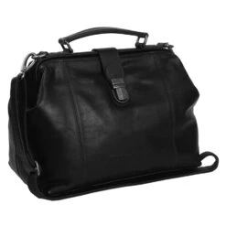 Wax Pull Up Shaun Doktorkoffer Leder 32 Cm