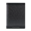 Porsche Design Carbon Reisepassetui RFID Leder 10 Cm