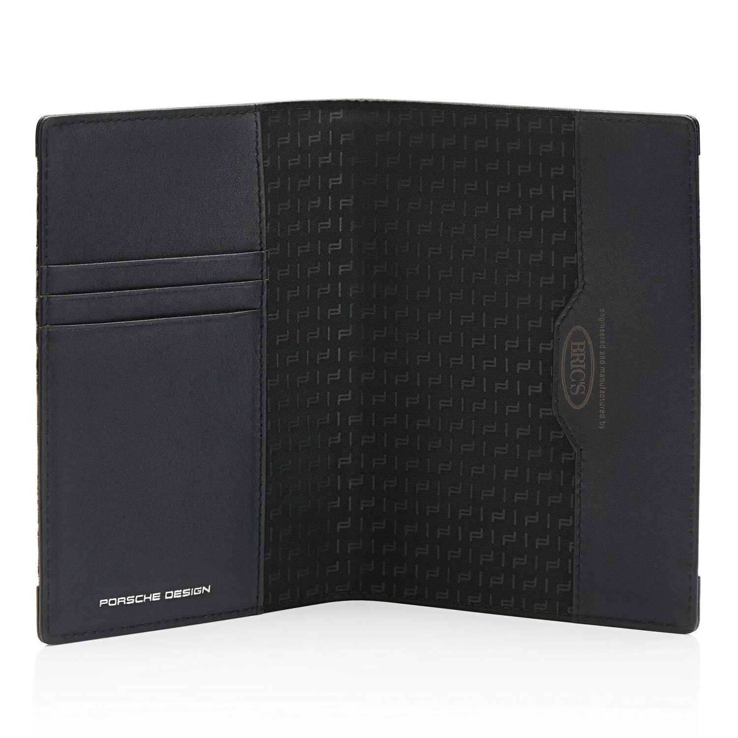 Porsche Design Carbon Reisepassetui RFID Leder 10 Cm 3 Porsche Design Carbon Reisepassetui RFID Leder 10 Cm – Bild 3