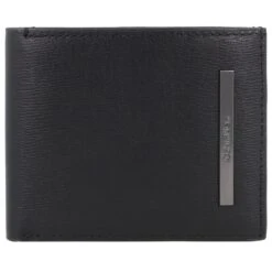 Calvin Klein Geldbörse RFID Schutz Leder 11 Cm