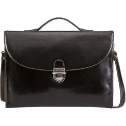 Oxford Messenger RFID Leder 40 Cm Laptopfach