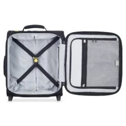 Delsey Maubert 2.0 2 Rollen Kabinentrolley 45 Cm -Günstiges Taschengeschäft f824cea161d8c30689e0755f10f40bf9 3