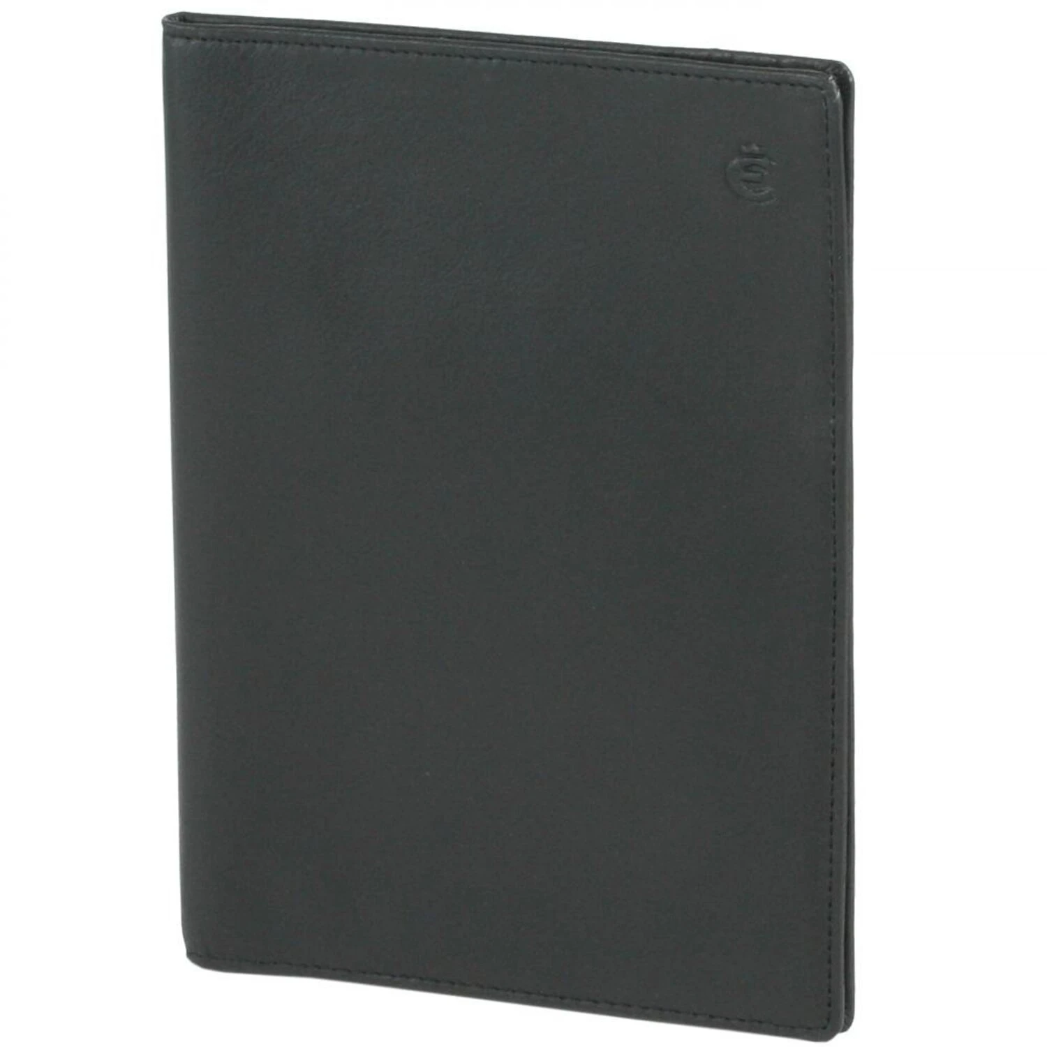 Logo Ausweisetui Leder 12 Cm 1 Logo Ausweisetui Leder 12 Cm