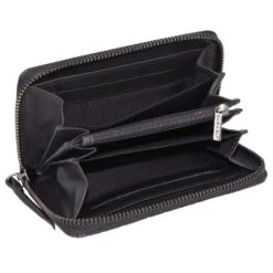 BURKELY Casual Carly Geldbörse RFID Leder 14 Cm -Günstiges Taschengeschäft fcb55049310df85a49e0c2771c8394b6 4