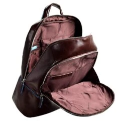 Piquadro Blue Square Rucksack Leder 39 Cm Laptopfach -Günstiges Taschengeschäft fce50f621485eaca0efb4bcba18a78e5 2