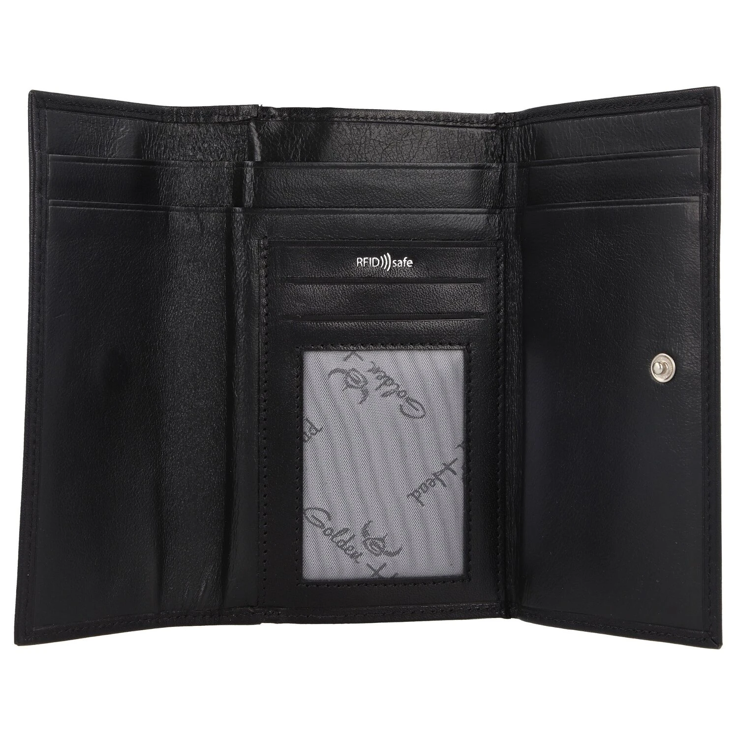 Golden Head Colorado Geldbörse RFID Leder 14,5 Cm 5 Golden Head Colorado Geldbörse RFID Leder 14,5 Cm – Bild 5